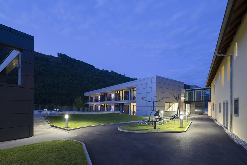 & Seminarkultur An Der Donau Hotel