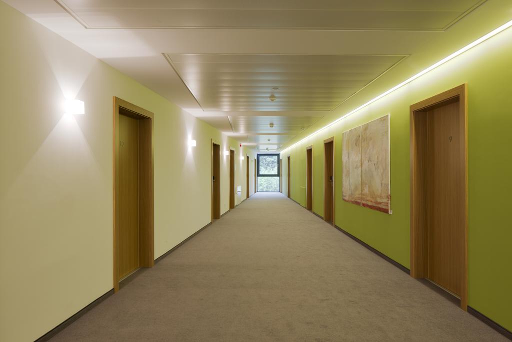 & Seminarkultur An Der Donau Hotel Wesenufer