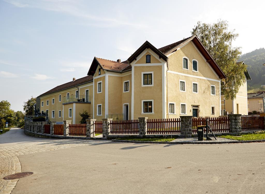 Hotel & Seminarkultur An Der Donau Wesenufer